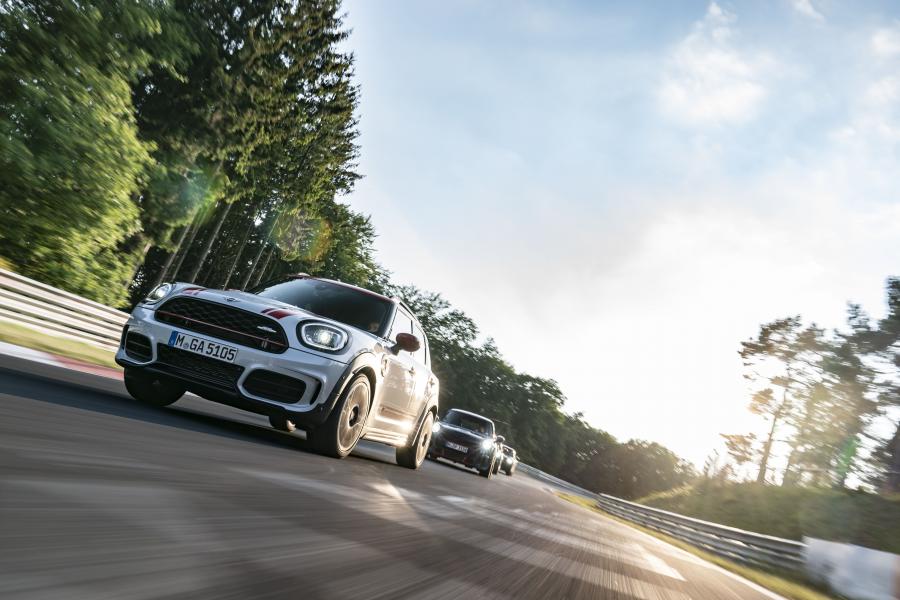  Mini John Cooper Works Countryman (F60) 2020 года  (WW) (фото 142 из 211)
